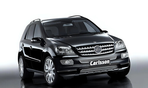 Mercedes-Benz ML 320 CDI #1