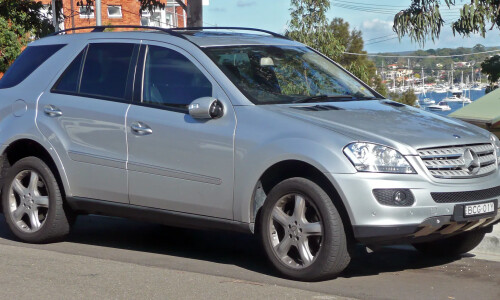 Mercedes-Benz ML 320 CDI #2