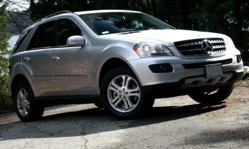 Mercedes-Benz ML 320 CDI #7