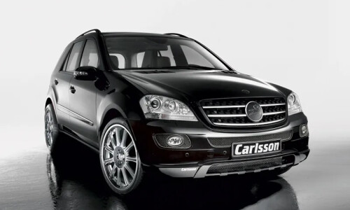 Mercedes-Benz ML 320 CDI #10