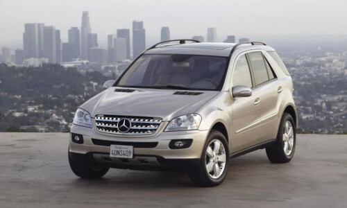 Mercedes-Benz ML 350 #2