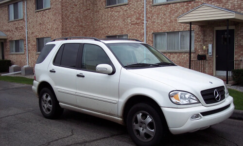 Mercedes-Benz ML 350 #3