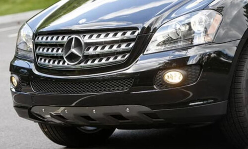 Mercedes-Benz ML 350 #6