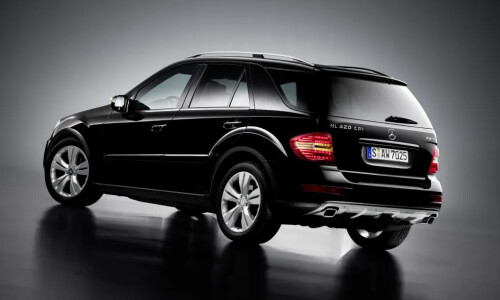 Mercedes-Benz ML 420 CDI #2