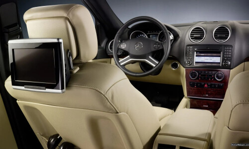 Mercedes-Benz ML 420 CDI #5