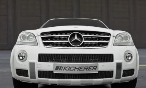 Mercedes-Benz ML 420 CDI #8