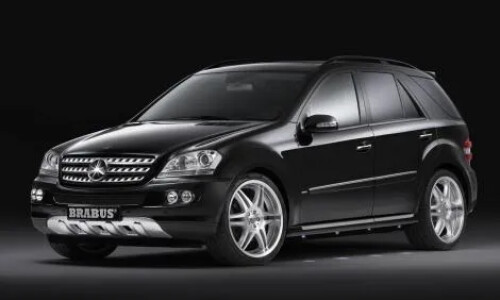 Mercedes-Benz ML 420 CDI #10