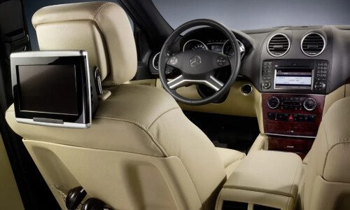 Mercedes-Benz ML 420 CDI #13