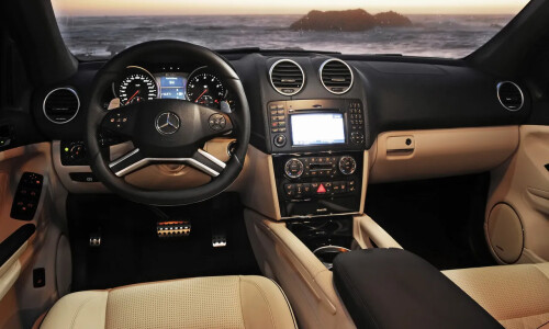 Mercedes-Benz ML 63 AMG #5