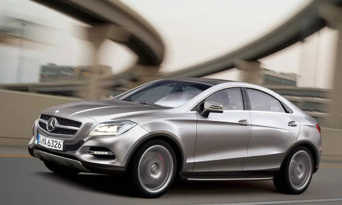 Mercedes-Benz MLC #1