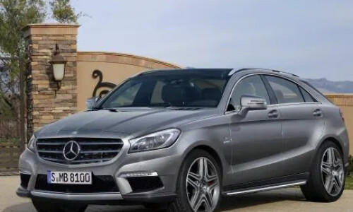 Mercedes-Benz MLC #5