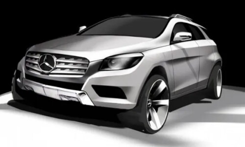 Mercedes-Benz MLC #6