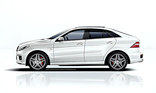 Mercedes-Benz MLC #7