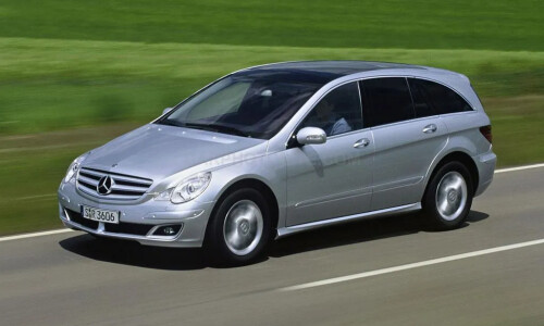 Mercedes-Benz R 280 CDI 4Matic #1