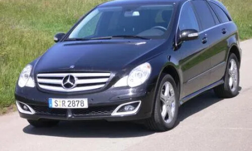 Mercedes-Benz R 280 CDI 4Matic #3