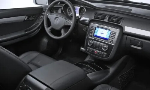 Mercedes-Benz R 280 CDI 4Matic #4