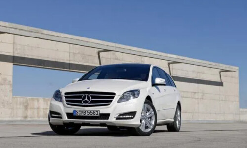 Mercedes-Benz R 280 CDI 4Matic #5