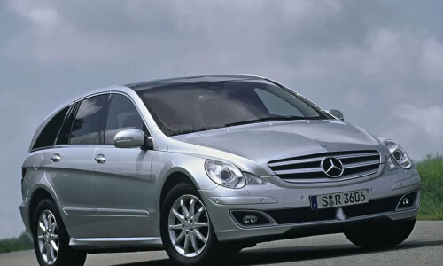Mercedes-Benz R 280 CDI 4Matic #6