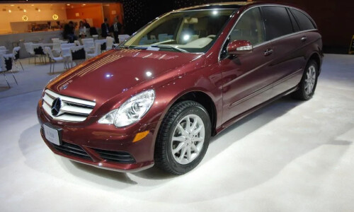 Mercedes-Benz R 280 CDI 4Matic #7