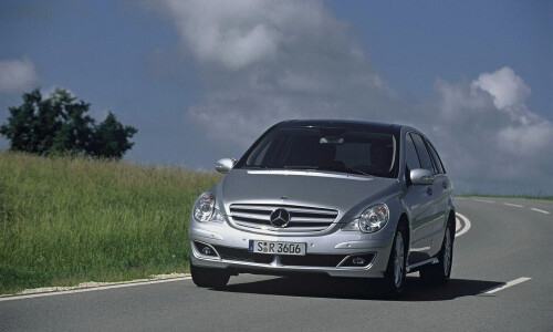 Mercedes-Benz R 280 CDI 4Matic #8