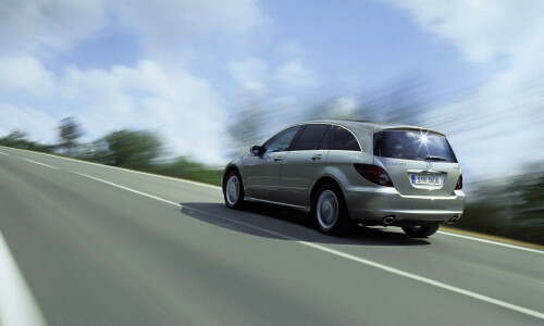 Mercedes-Benz R 280 CDI 4Matic #9