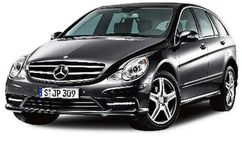 Mercedes-Benz R 300 #2