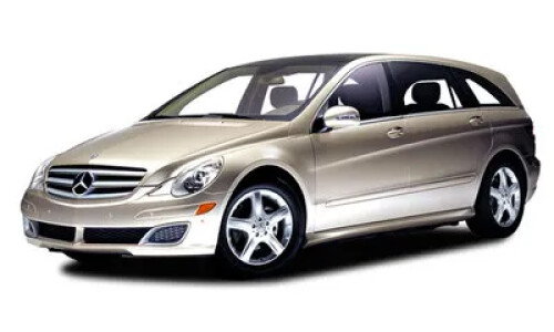 Mercedes-Benz R 300 #5