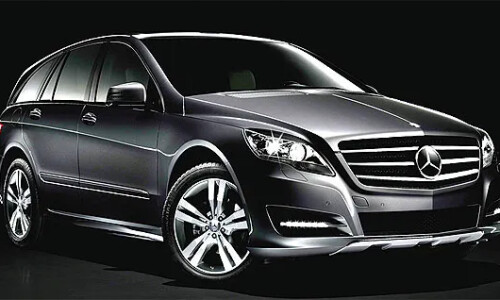 Mercedes-Benz R 300 #8