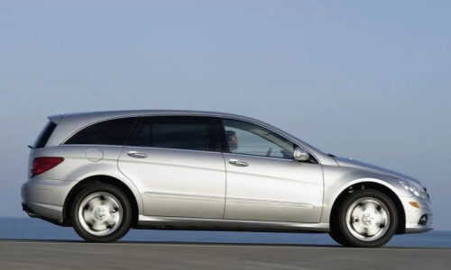 Mercedes-Benz R 320 #1