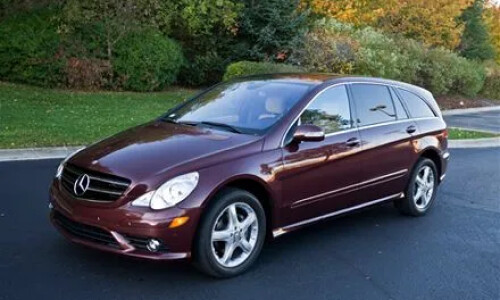 Mercedes-Benz R 320 #2