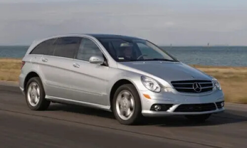 Mercedes-Benz R 320 #5
