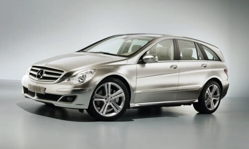 Mercedes-Benz R 320 #13