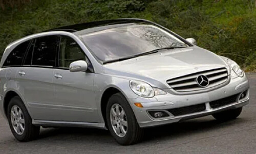 Mercedes-Benz R 320 #14