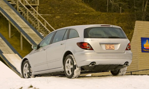 Mercedes-Benz R 320 #15