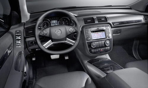 Mercedes-Benz R 350 #2