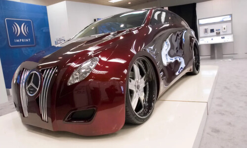 Mercedes-Benz R 500 #4