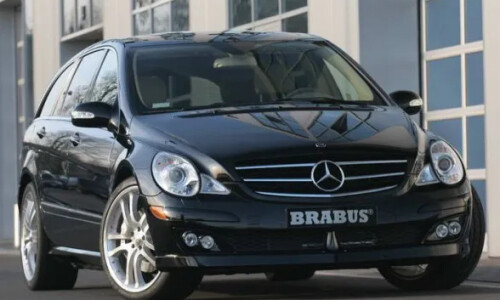 Mercedes-Benz R 500 #5