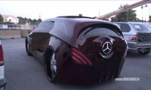 Mercedes-Benz R 500 #7