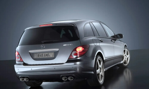 Mercedes-Benz R 63 AMG #1