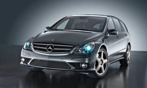 Mercedes-Benz R 63 AMG #2
