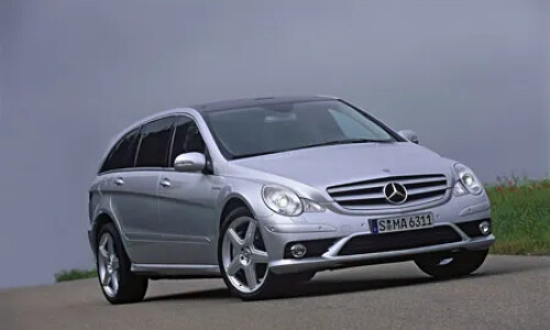 Mercedes-Benz R 63 AMG #6