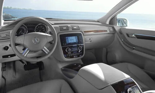 Mercedes-Benz R-Klasse #2