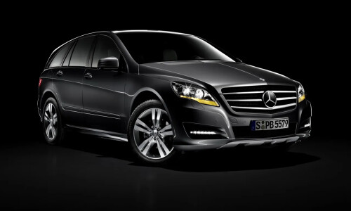 Mercedes-Benz R-Klasse #3