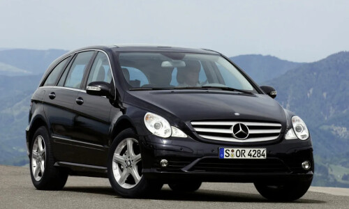 Mercedes-Benz R-Klasse #6