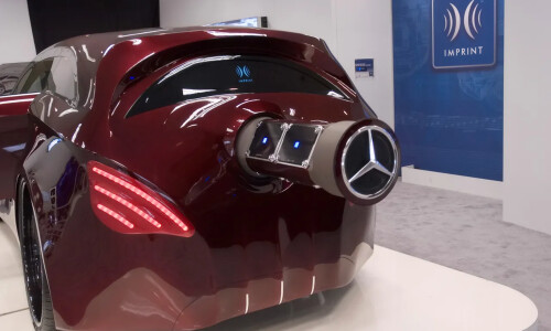 Mercedes-Benz R-Klasse #7