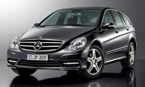 Mercedes-Benz R-Klasse #12
