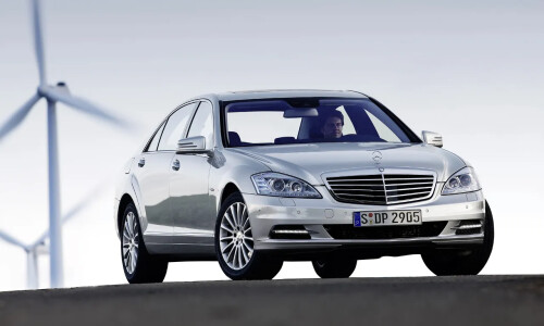 Mercedes-Benz S 250 CDI #1