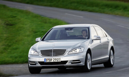 Mercedes-Benz S 250 CDI #2