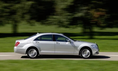Mercedes-Benz S 250 CDI #3