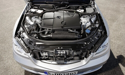 Mercedes-Benz S 250 CDI #5